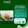 TRÀ KOMBUCHA VGREEN XANHSÁM ORGANIC - Hương vị tươi mát, tăng sức đề kháng, giá chỉ 21.250₫