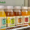 TRÀ KOMBUCHA VGREEN XANHSÁM ORGANIC - Hương vị tươi mát, tăng sức đề kháng, giá chỉ 21.250₫ 2