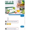 Trà Lá Ổi Túi Lọc MyChi Chính Hãng - Giảm Mỡ, Ngừa Tiểu Đường, Hỗ Trợ Tiêu Hóa, Tốt Dạ Dày - 49k 8