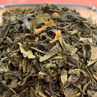 Trà Lài Con Khỉ Vàng Trường Hưng 100g - Giá chỉ 36.000đ - Hương vị thanh mát 4 Trà Lài Con Khỉ Vàng Trường Hưng 100g - Giá chỉ 36.000đ - Hương vị thanh mát 4