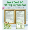 Trà Mộc Sen X2 Plus Giảm Cân An Toàn Hiệu Quả Thanh Lọc Cơ Thể Giảm Thèm Ăn 750k 2