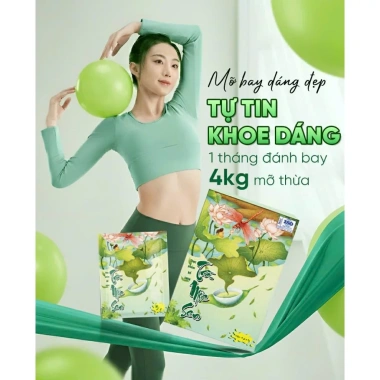 Trà Mộc Sen X2 Plus Giảm Cân An Toàn Hiệu Quả Thanh Lọc Cơ Thể Giảm Thèm Ăn 750k