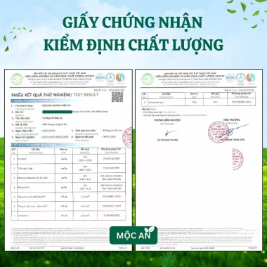Trà ổi giảm cân Mộc An MIX 5 vị - 4 bịch 160 gói, tiểu đường, gan & máu nhiễm mỡ, 49.000₫ 5