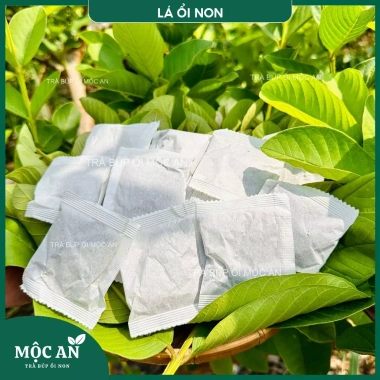 Trà ổi giảm cân Mộc An MIX 5 vị - 4 bịch 160 gói, tiểu đường, gan & máu nhiễm mỡ, 49.000₫ 7