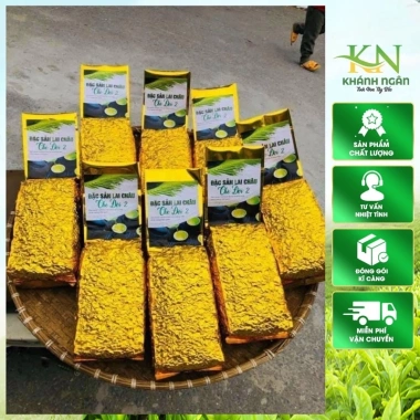 Trà Shan Tuyết Cổ Thụ Lai Châu 100% Tự Nhiên, Không Bảo Quản, Thơm Sạch 170k Trà Shan Tuyết Cổ Thụ Lai Châu 100% Tự Nhiên, Không Bảo Quản, Thơm Sạch 170k