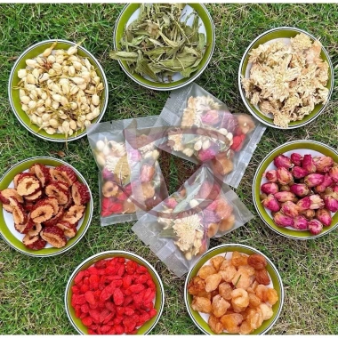 TRÀ TIÊU KHÁT THANG - Giảm Đường Huyết, Ổn Định Tiểu Đường bằng Thảo Dược Đông Y 4