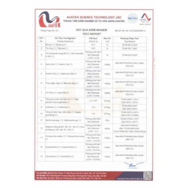 TRÀ TIÊU KHÁT THANG - Giảm Đường Huyết, Ổn Định Tiểu Đường bằng Thảo Dược Đông Y 5