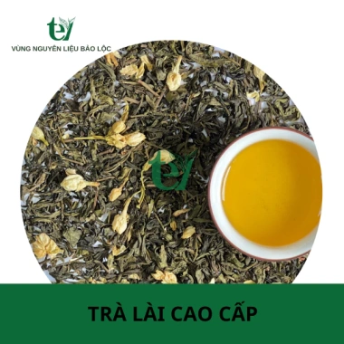 Trà Xanh Lài Cao Cấp TEY 500gr - Pha Trà Sữa, Trà Trái Cây - Giảm 3.275đ còn 30.500đ