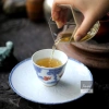 Trà xanh Shan Tuyết Tà Xùa, Đặc Sản Bắc Yên Sơn La Việt Nam, Vị Chát Hậu Thanh Ngọt, Hương Thơm 5