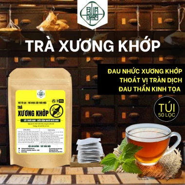 Trà Xương Khớp Bội Lan Đường 50 lọc - Hỗ trợ khớp, giảm đau, Giá ưu đãi 176.000 VND