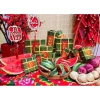 Trang Trí Tết Bính Ngọ 2.026 - Bánh Chưng Bánh Tét Decor Mô Hình Đẹp Giá Xả 12.000đ 2
