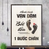 Tranh gỗ decor truyền cảm hứng "Muốn ngồi ở vị trí không ai ngồi được và nhiều mẫu 6