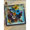 Tranh thông Đà Lạt - Tranh handmade làm từ quả thông khô - Mẫu 61 - 70 6