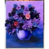 Tranh thông Đà Lạt - Tranh handmade làm từ quả thông khô - Mẫu 61 - 70 8