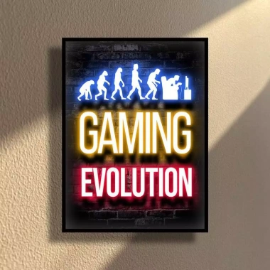 Trò Chơi Game Trích Dẫn Truyền Cảm Hứng Canvas - Tranh Nghệ Thuật Trang Trí Tường 44,386₫