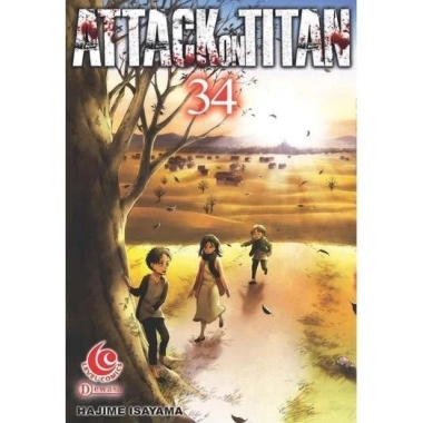 Truyện Attack on Titan Tập 1-34 - Đọc online, Giá chỉ 62.000đ, Giảm từ 74.400đ