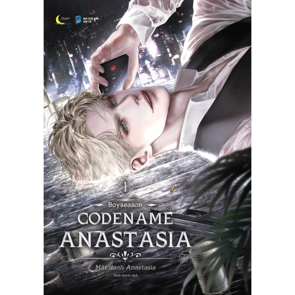 Trải nghiệm đọc Codename Anastasia Tập 1‑2: Cảm nhận và ấn tượng của độc giả
