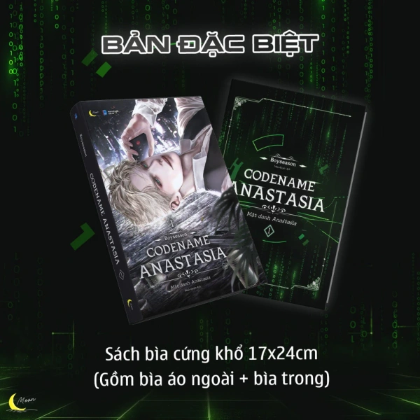 Khám phá các chủ đề và biểu tượng trong Codename Anastasia Tập 1‑2