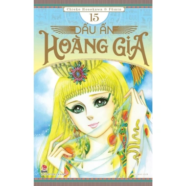 Truyện Dấu ấn hoàng gia - Nữ hoàng ai cập Tập 15 - Tntmanga