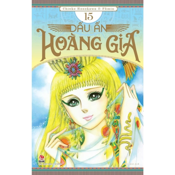 Những khoảnh khắc nghệ thuật trong Nữ hoàng Ai Cập – Đánh giá phong cách vẽ của Tntmanga