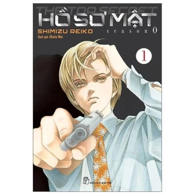 Truyện Hồ Sơ Mật The Top Secret Season 0 - Combo Full End Chính Hãng, Giá Ưu Đãi 227.115 VND
