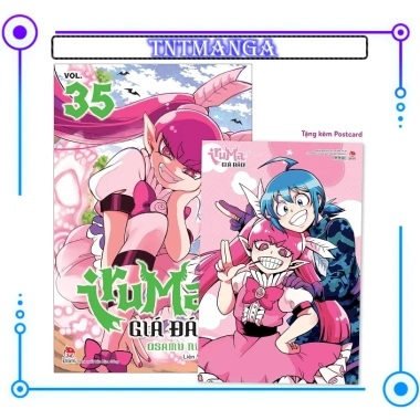 Truyện Iruma Giá Đáo Tập 10-40 – Bộ trọn bộ, giảm giá mạnh còn 43.000 VNĐ (giá gốc 53.750) 3