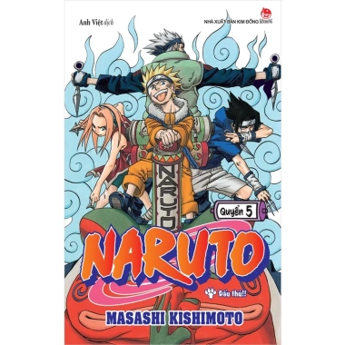 Truyện Naruto toàn bộ T1-T72 END - Bản TB2.024 giá ưu đãi 25.000 VNĐ