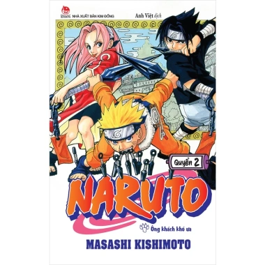 Truyện Naruto toàn bộ T1-T72 END - Bản TB2.024 giá ưu đãi 25.000 VNĐ