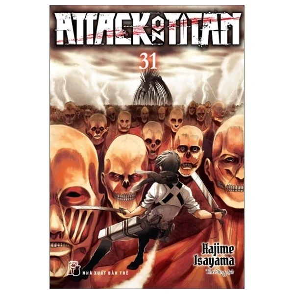 Trải nghiệm đọc Truyện Tranh Attack on Titan toàn bộ 34 tập: Cảm nhận và lời khuyên mua