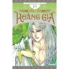 Truyện tranh Dấu ấn hoàng gia (Nữ Hoàng Ai Cập) - Tập 18 - NXB Kim Đồng