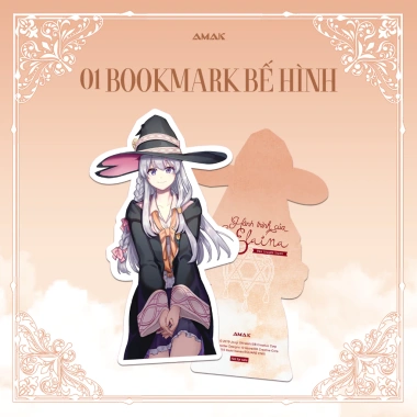 Truyện tranh - Hành Trình Của Elaina (Manga) 3