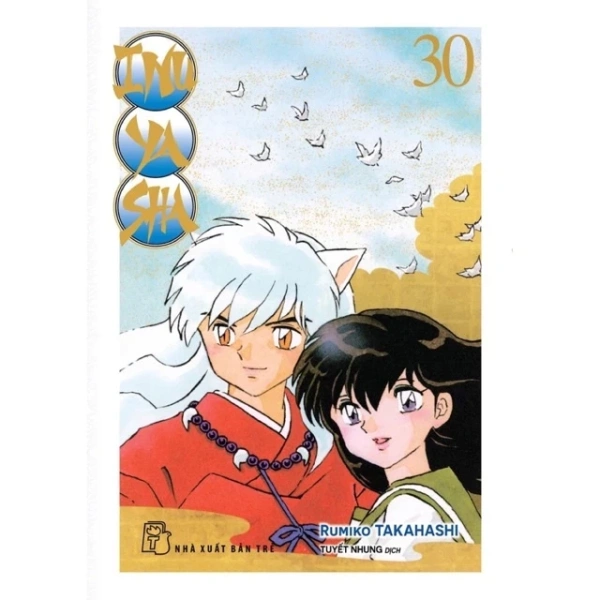 Cảm nhận khi đọc Truyện Tranh Inuyasha Deluxe 30 tập – những điểm nổi bật khiến fan không thể bỏ qua