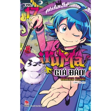 Truyện tranh Iruma Giá Đáo Tập 25-36 & 1-24 Bản In Đầu, Poster - Giảm 13.500đ chỉ còn 50.000đ 4 Truyện tranh Iruma Giá Đáo Tập 25-36 & 1-24 Bản In Đầu, Poster - Giảm 13.500đ chỉ còn 50.000đ 4