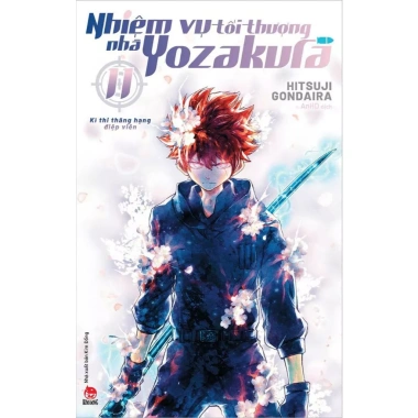 Truyện tranh Nhiệm Vụ Tối Thượng Nhà Yozakura - Combo Full Bộ chỉ 45.000₫