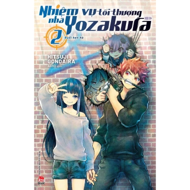 Truyện tranh Nhiệm Vụ Tối Thượng Nhà Yozakura - Combo Full Bộ chỉ 45.000₫