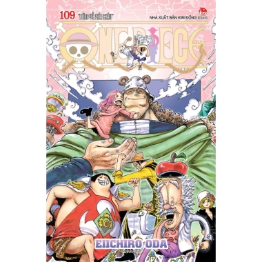 Truyện Tranh One Piece 101-109 Bìa Áo, Bìa Gập - Giảm Giá Đặc Biệt 30k Truyện Tranh One Piece 101-109 Bìa Áo, Bìa Gập - Giảm Giá Đặc Biệt 30k