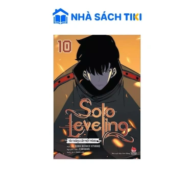 Truyện Tranh Solo Leveling Tôi thăng cấp một mình - Tập Lẻ Giá chỉ 88.000 VNĐ 2 Truyện Tranh Solo Leveling Tôi thăng cấp một mình - Tập Lẻ Giá chỉ 88.000 VNĐ 2