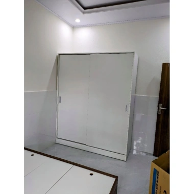 Tủ cửa lùa 2 cánh BH 36T - Thiết kế hiện đại, ưu đãi, giá 6 triệu