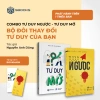 Tư Duy Ngược + Tư Duy Mở - Combo 2 Cuốn Sách Kỹ Năng Sống Của Nguyễn Anh Dũng - Giảm 35% Giá 2
