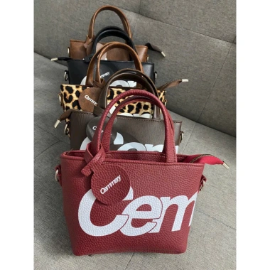 Túi Đeo Chéo Mini Cemmery Da PU Chống Nước - Giảm 16% Chỉ 89k, Đựng Vừa Điện Thoại