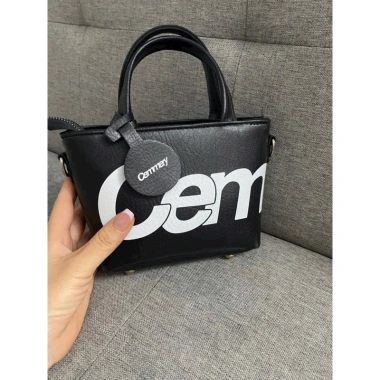 Túi Đeo Chéo Mini Cemmery Da PU Chống Nước - Giảm 16% Chỉ 89k, Đựng Vừa Điện Thoại