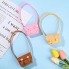 Túi đeo vai búp bê CORSAKI Trang trí nhà cửa cho đồ chơi 30cm Búp bê vịt sinh nhật Túi trang phục 5