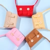 Túi đeo vai búp bê CORSAKI Trang trí nhà cửa cho đồ chơi 30cm Búp bê vịt sinh nhật Túi trang phục 6