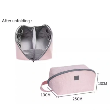 Túi Du Lịch Đa Năng Tiện Dụng - Giảm Giá 46.585 còn 38.500 VND - Freeship