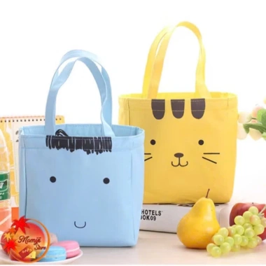 Túi đựng hộp cơm giữ nhiệt văn phòng chống nước - Giá chỉ 40.000 đồng 3 Túi đựng hộp cơm giữ nhiệt văn phòng chống nước - Giá chỉ 40.000 đồng 3