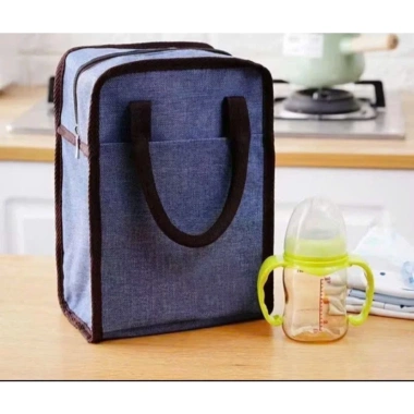 Túi đựng hộp cơm giữ nhiệt văn phòng chống nước - Giá chỉ 40.000 đồng 6 Túi đựng hộp cơm giữ nhiệt văn phòng chống nước - Giá chỉ 40.000 đồng 6