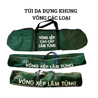Túi Đựng Khung Võng Xếp Lâm Tùng Kích Cỡ 110cm Cho Bé & Người Lớn Giảm Giá 35k Túi Đựng Khung Võng Xếp Lâm Tùng Kích Cỡ 110cm Cho Bé & Người Lớn Giảm Giá 35k