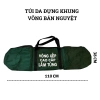 Túi Đựng Khung Võng Xếp Lâm Tùng Kích Cỡ 110cm Cho Bé & Người Lớn Giảm Giá 35k 5