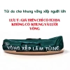 Túi Đựng Khung Võng Xếp Lâm Tùng Kích Cỡ 110cm Cho Bé & Người Lớn Giảm Giá 35k 6
