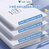 Túi Đựng Tài Liệu A4 Nhiều Ngăn – Cặp Kẹp Giấy Tờ, Bài Kiểm Tra Cho Học Sinh, Sắp Xếp Hồ Sơ Gọn Gàng 5